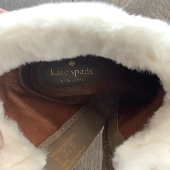 Kate Spade Bailee Winter Boots - Picture 7 of 9